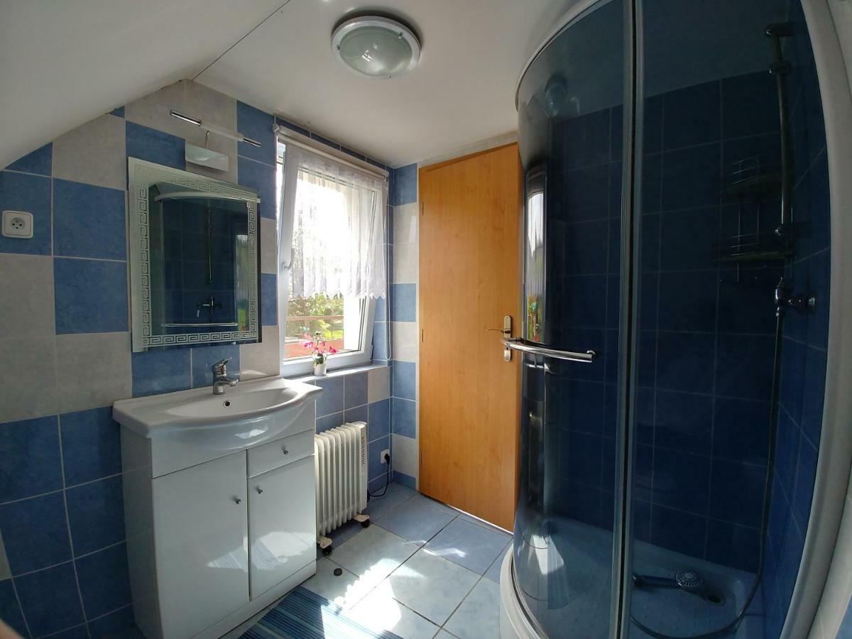 Podkroví - ubytování Brdy Bohutín Exterior foto