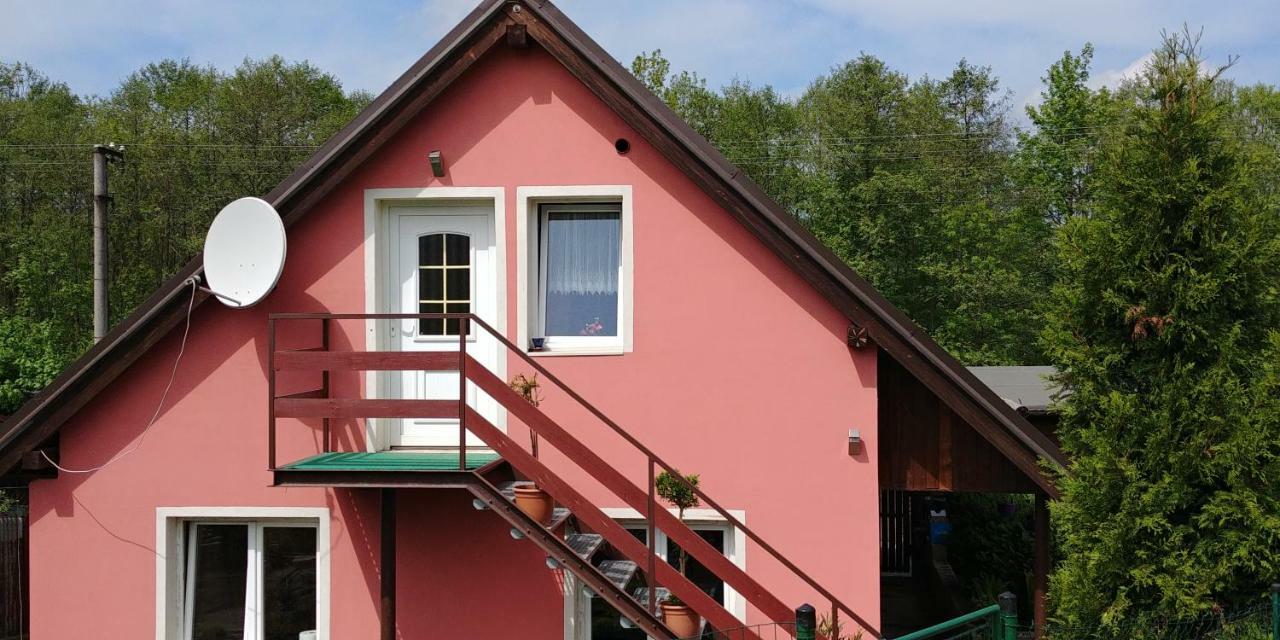Podkroví - ubytování Brdy Bohutín Exterior foto