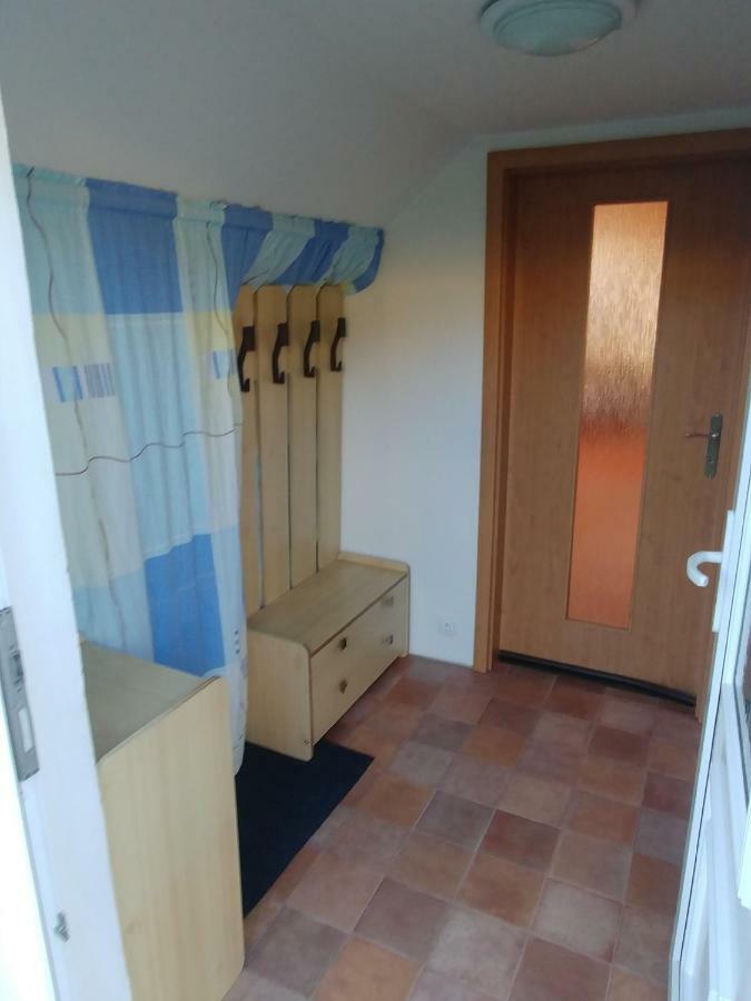 Podkroví - ubytování Brdy Bohutín Exterior foto