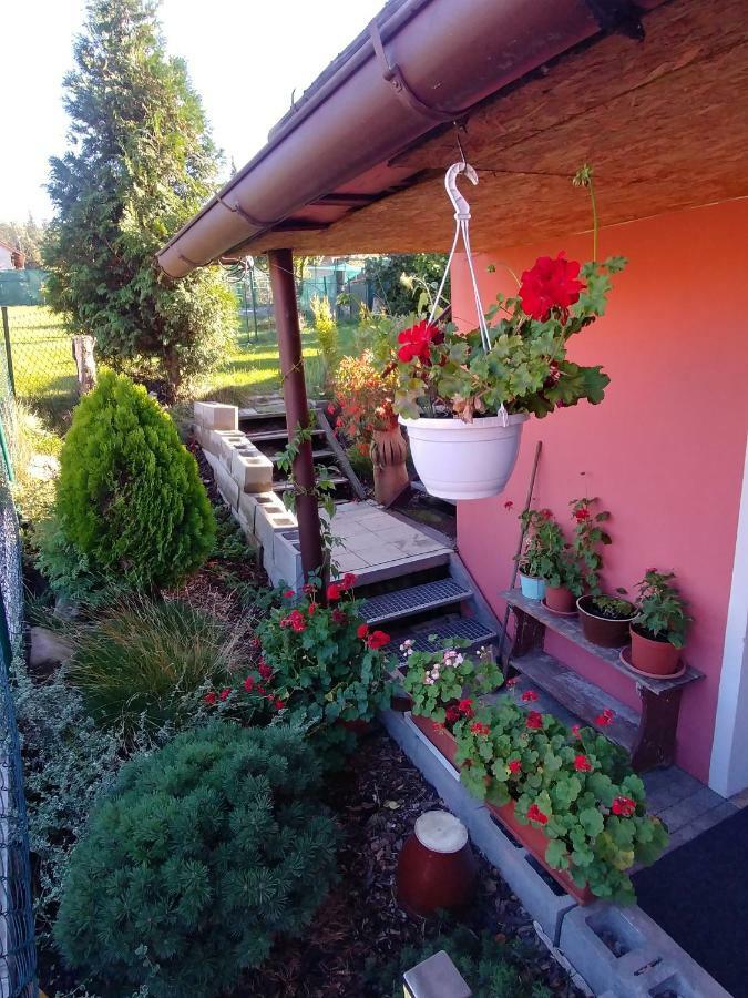 Podkroví - ubytování Brdy Bohutín Exterior foto
