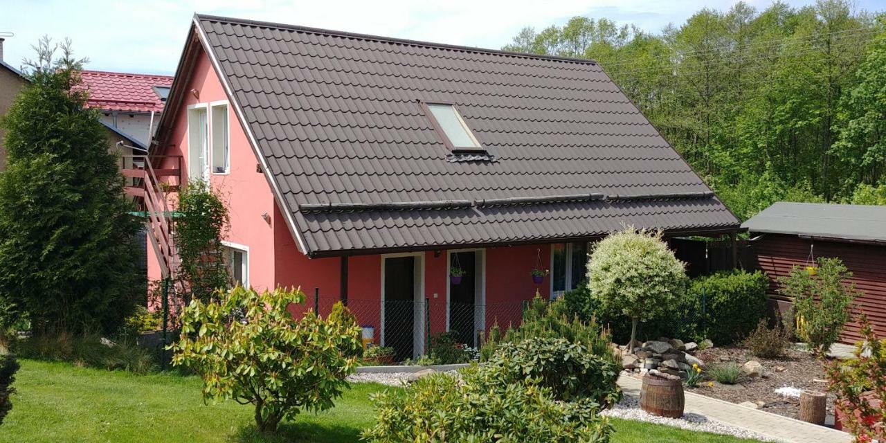 Podkroví - ubytování Brdy Bohutín Exterior foto