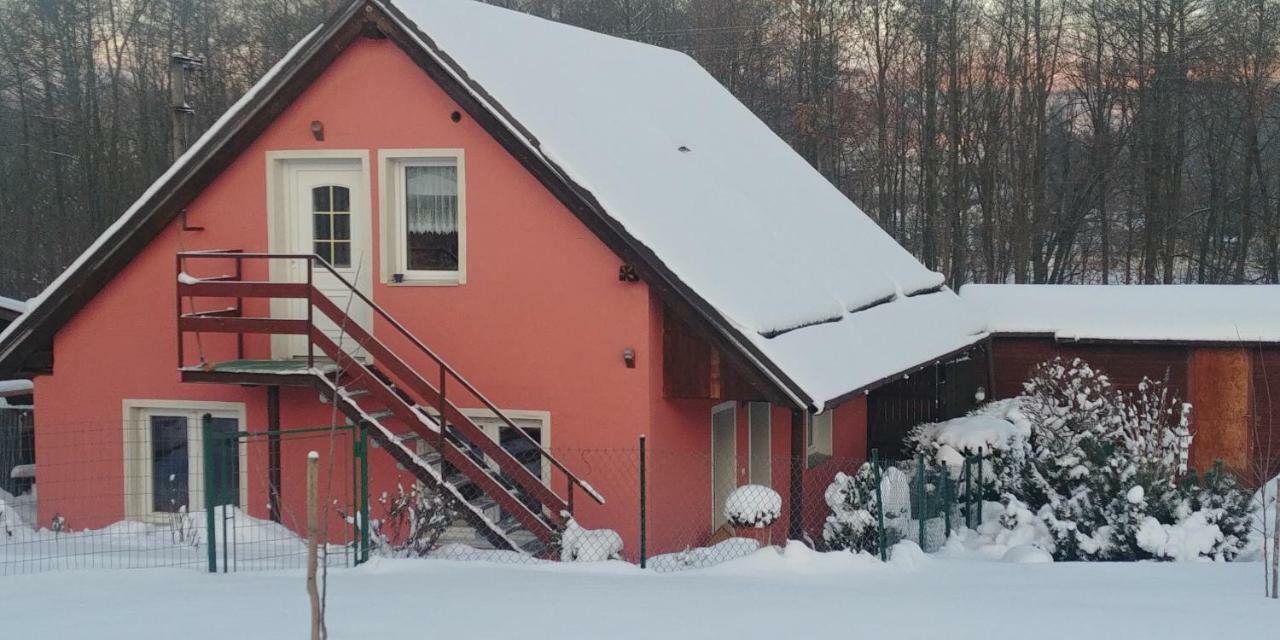 Podkroví - ubytování Brdy Bohutín Exterior foto